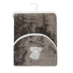 Babymatex Koala Grijs 95x95 Cm Microvezel Wikkeldeken Voor Autostoel TB0149_45 -Kinderwagen Winkel microbeads midwives 1920x1920 1