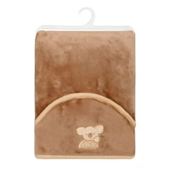 Babymatex Koala Bruin 95x95 Cm Microvezel Wikkeldeken Voor Autostoel TB0149_17 -Kinderwagen Winkel microbeads midwives 1920x1920 2