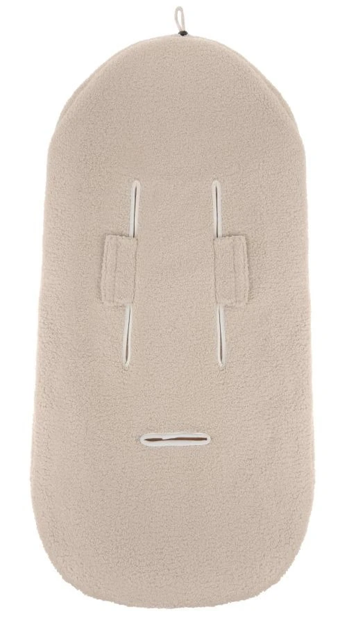 Zaffiro MINI Lama Camel Autostoel Voetenzak 3 Zaffiro MINI Lama Camel Autostoel Voetenzak - Afbeelding 3