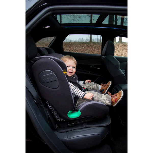 Ding York Red I-Size Autostoel 9-36 Kg K63 12 Ding York Red I-Size Autostoel 9-36 Kg K63 - Afbeelding 12