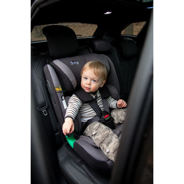 Ding York Red I-Size Autostoel 9-36 Kg K63 10 Ding York Red I-Size Autostoel 9-36 Kg K63 - Afbeelding 10