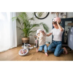 Momi Mimi Pink 47-58 Cm Kinderhelm ROBI00017 -Kinderwagen Winkel momi mimi 2