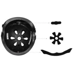 Momi Mimi Pink 47-58 Cm Kinderhelm ROBI00017 -Kinderwagen Winkel momi mimi pink kinderhelm robi00017 4