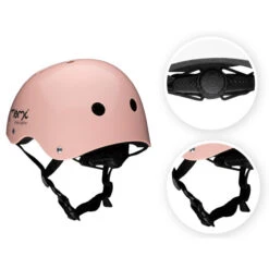Momi Mimi Pink 47-58 Cm Kinderhelm ROBI00017 -Kinderwagen Winkel momi mimi pink kinderhelm robi00017 6