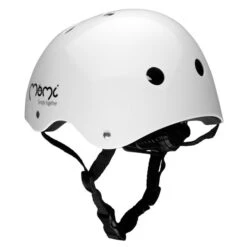Momi Mimi White 47-58 Cm Kinderhelm ROBI00018 -Kinderwagen Winkel momi mimi white kinderhelm robi00018 2