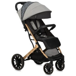 Momi Estelle Dakar Leopard Wandelwagen WOSP00021 -Kinderwagen Winkel momi estelle dakar leopard wandelwagen wosp00021 2
