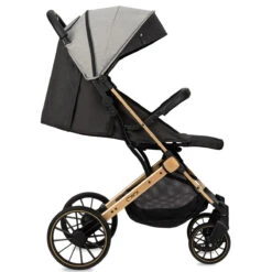 Momi Estelle Dakar Leopard Wandelwagen WOSP00021 -Kinderwagen Winkel momi estelle dakar leopard wandelwagen wosp00021 3