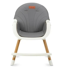 Momi Flovi Light Grey/White 2-in-1 Kinderstoel KRKA00020 -Kinderwagen Winkel momi flovi light grey white kinderstoel krka00020 5