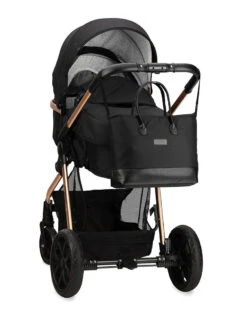 Momi Limuru Black 2-in-1 Combi Kinderwagen WOSP00029 -Kinderwagen Winkel momi limuru black 2 in 1 combi kinderwagen wosp00029 10