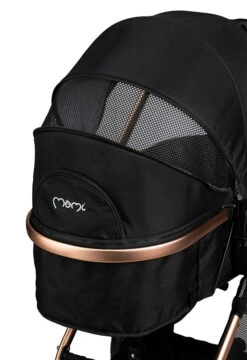 Momi Limuru Black 2-in-1 Combi Kinderwagen WOSP00029 -Kinderwagen Winkel momi limuru black 2 in 1 combi kinderwagen wosp00029 11