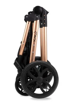 Momi Limuru Black 2-in-1 Combi Kinderwagen WOSP00029 -Kinderwagen Winkel momi limuru black 2 in 1 combi kinderwagen wosp00029 14