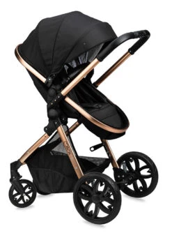 Momi Limuru Black 2-in-1 Combi Kinderwagen WOSP00029 -Kinderwagen Winkel momi limuru black 2 in 1 combi kinderwagen wosp00029 5