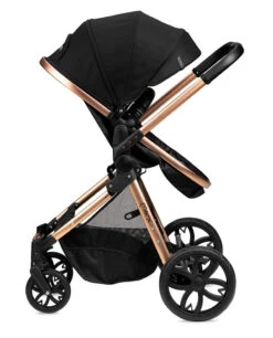 Momi Limuru Black 2-in-1 Combi Kinderwagen WOSP00029 -Kinderwagen Winkel momi limuru black 2 in 1 combi kinderwagen wosp00029 7