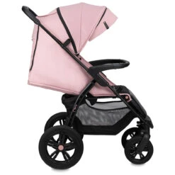 Momi Miya Pink Wandelwagen WOSP00031 -Kinderwagen Winkel momi miya pink wandelwagen wosp00031 5