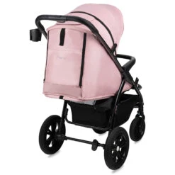 Momi Miya Pink Wandelwagen WOSP00031 -Kinderwagen Winkel momi miya pink wandelwagen wosp00031 6