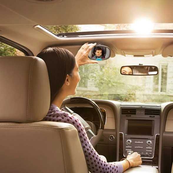 Munchkin Brica Dual Sight Mirror Autospiegel 01109501 5 Munchkin Brica Dual Sight Mirror Autospiegel 01109501 - Afbeelding 5