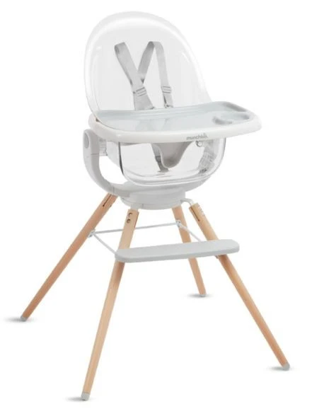 Munchkin 360° Cloud High Chair Kinderstoel 011279 4 Munchkin 360° Cloud High Chair Kinderstoel 011279 - Afbeelding 4