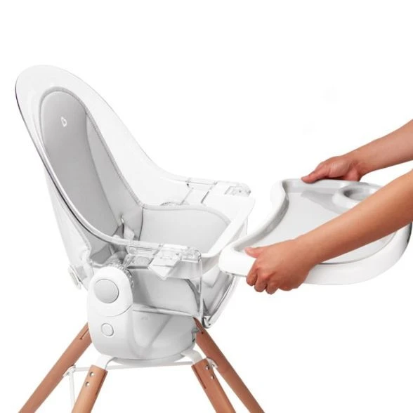 Munchkin 360° Cloud High Chair Kinderstoel 011279 3 Munchkin 360° Cloud High Chair Kinderstoel 011279 - Afbeelding 3
