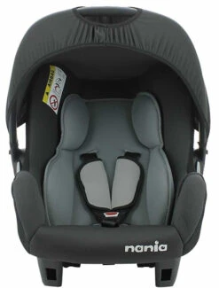 Nania Beone Universal Access Grey 0-13 Kg Autostoel ET572186X1 -Kinderwagen Winkel nania beone universal access grey 0 13 kg autostoel et572186x1 2