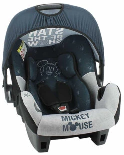Nania Beone Universal Mickey 0-13 Kg Autostoel ET575613X2 8 Nania Beone Universal Mickey 0-13 Kg Autostoel ET575613X2 -Kinderwagen Winkel nania beone universal sp mickey 0 13 kg autostoel et575613x2 3