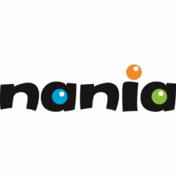 Nania Maxim Eco Pink 0-18 Kg Autostoel 1009500801-X2 -Kinderwagen Winkel nania logo 10