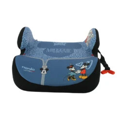 Nania Topo Easyfix First Mickey 22-36 Kg Booster 2079500211-X1 -Kinderwagen Winkel nania topo easyfix first mickey 22 36 kg booster 2079500211 x1 2