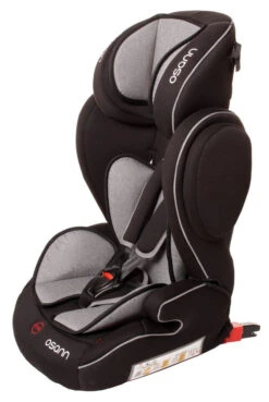 Osann Flux Isofix SPS Grey Melange 9-36 Kg Autostoel 102-138-230 -Kinderwagen Winkel osann flux autostoel 1