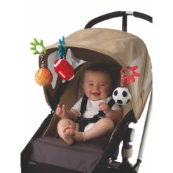 Playgro Baby Sports Balls Buggyspeeltjes P0187310 6 Playgro Baby Sports Balls Buggyspeeltjes P0187310 -Kinderwagen Winkel playgro baby sports balls buggyspeeltjes p0187310 .3