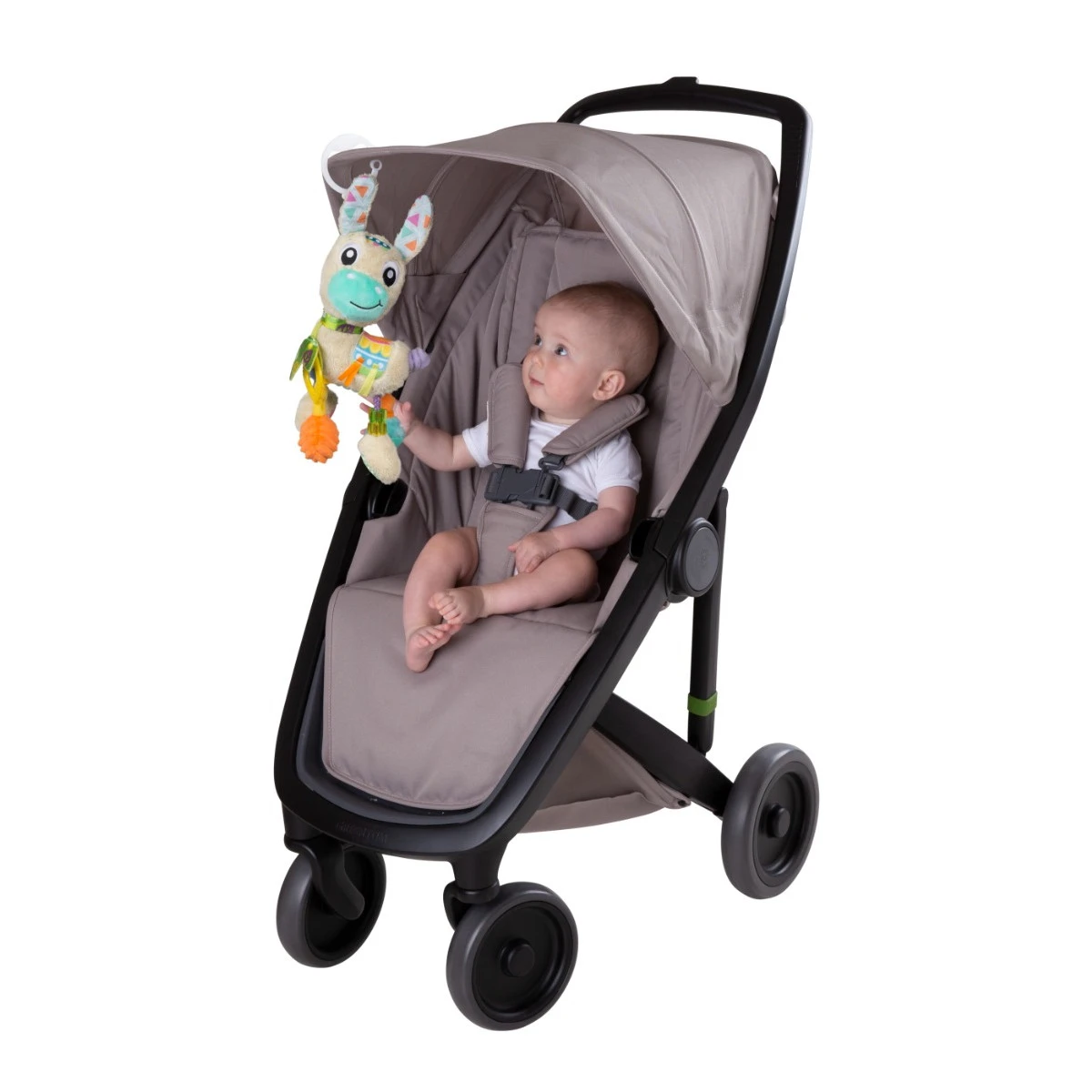 Playgro Sensory Friends Lupe Llama Buggyspeeltje P0188470 2 Playgro Sensory Friends Lupe Llama Buggyspeeltje P0188470 - Afbeelding 2