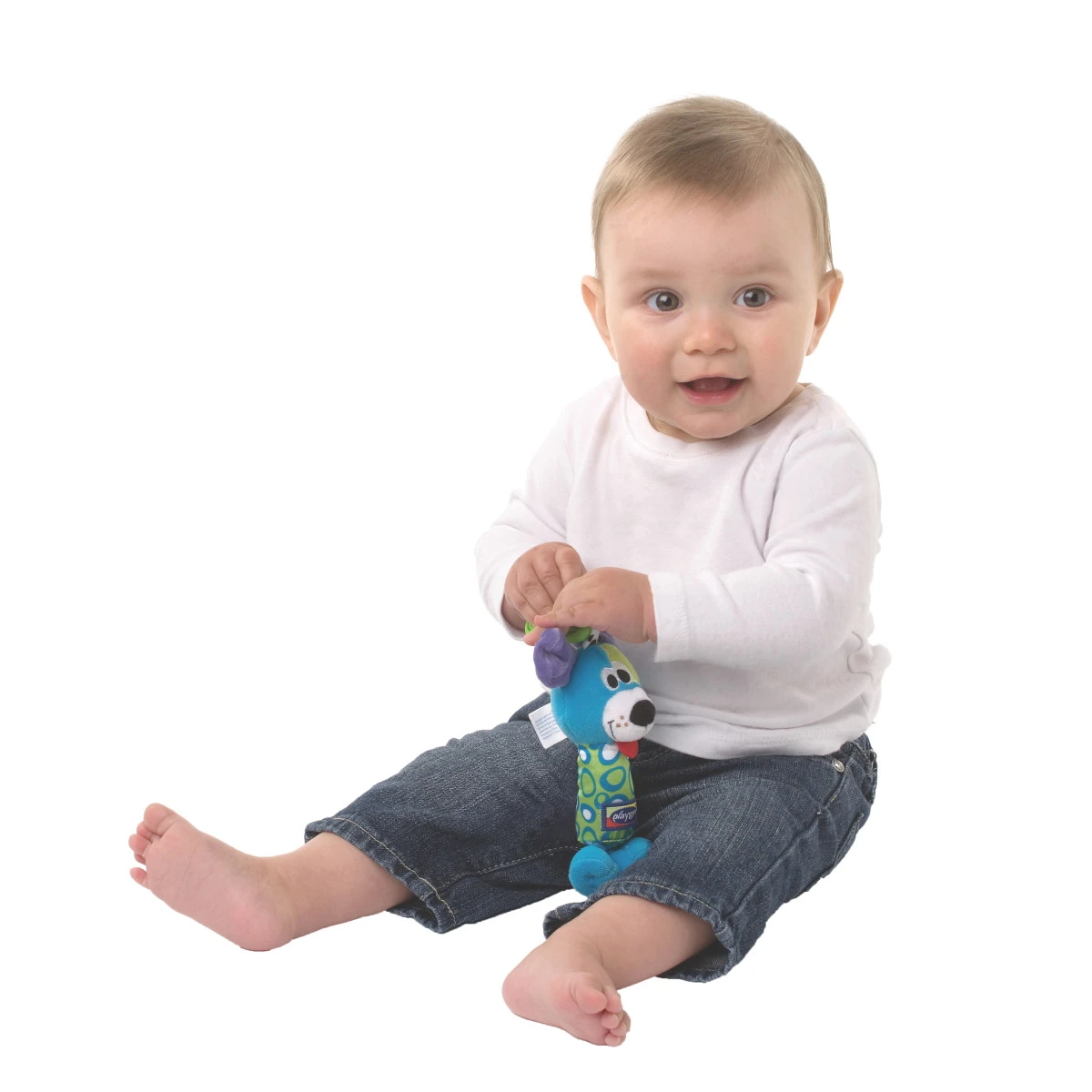 Playgro Tinkle Trio Buggyspeeltjes P0181059 4 Playgro Tinkle Trio Buggyspeeltjes P0181059 - Afbeelding 4