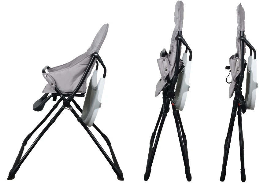 Ding Nemo Fuchsia Kinderstoel 5 Ding Nemo Fuchsia Kinderstoel - Afbeelding 5