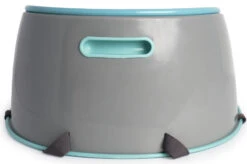 Prince Lionheart BoosterPOD Lite Glacier Stoelverhoger 7003 10 Prince Lionheart BoosterPOD Lite Glacier Stoelverhoger 7003 -Kinderwagen Winkel prince lionheart boosterpod lite glacier stoelverhoger 7003 3