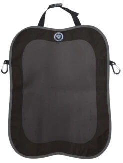 Prince Lionheart Backseat Kick Mat Zwart Autostoelbeschermer 0304