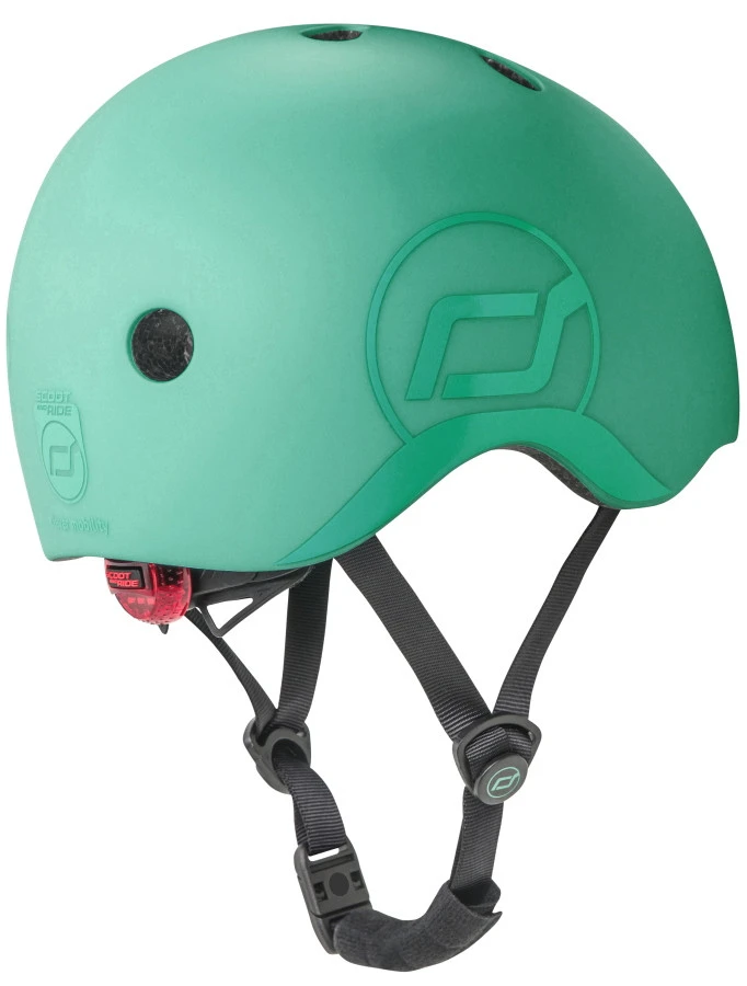 Scoot And Ride Forest Maat S-M Kinderhelm SR-96366 2 Scoot And Ride Forest Maat S-M Kinderhelm SR-96366 - Afbeelding 2