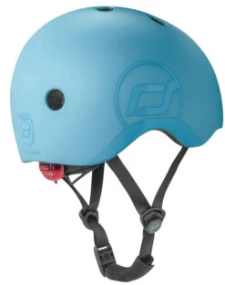 Scoot And Ride Steel Maat S-M Kinderhelm SR-96369 -Kinderwagen Winkel scoot and ride steel maat s kinderhelm sr 96369 2