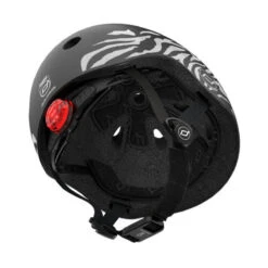 Scoot And Ride Zebra Maat XXS-S Kinderhelm SR-96560 11 Scoot And Ride Zebra Maat XXS-S Kinderhelm SR-96560 -Kinderwagen Winkel scoot and ride zebra maat xxs s kinderhelm sr 96560 4