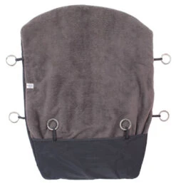 Sevibaby Grijs Universele Wandelwagen Beenkap 147