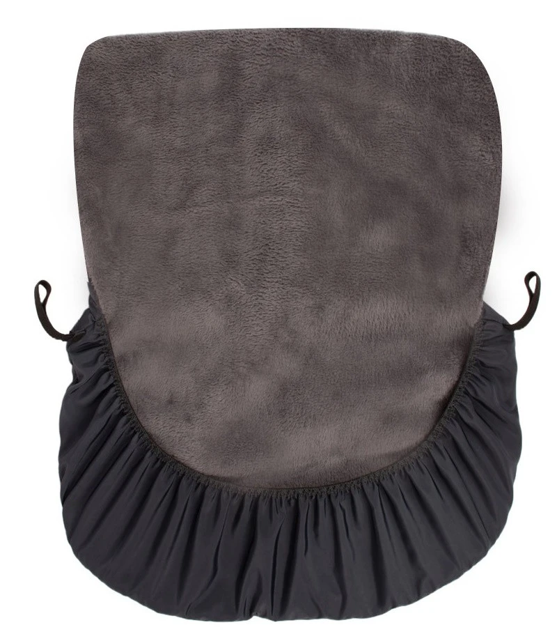 Sevibaby Grijs Universele Wandelwagen Beenkap 147 3 Sevibaby Grijs Universele Wandelwagen Beenkap 147 - Afbeelding 3