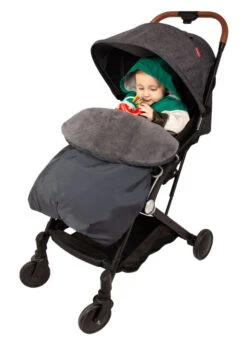 Sevibaby Grijs Universele Wandelwagen Beenkap 147 7 Sevibaby Grijs Universele Wandelwagen Beenkap 147 -Kinderwagen Winkel sevibaby grijs universele wandelwagen beenkap 147 3 1
