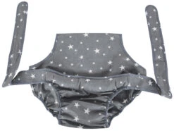 Sevibaby Grijs Textiel Travel Chair 152-13