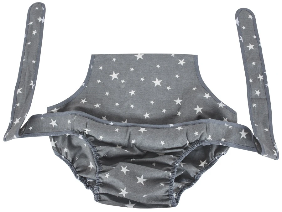 Sevibaby Grijs Textiel Travel Chair 152-13 1 Sevibaby Grijs Textiel Travel Chair 152-13