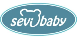 Sevibaby Grey Star Groep 1 Autostoelhoes 361-13 -Kinderwagen Winkel sevibaby logo 4 1