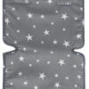 Sevibaby Star Grijs Wandelwagen/Buggy Inlegkussen 43-13