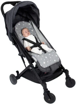 Sevibaby Star Grijs Wandelwagen/Buggy Inlegkussen 43-13 8 Sevibaby Star Grijs Wandelwagen/Buggy Inlegkussen 43-13 -Kinderwagen Winkel sevibaby star grijs wandelwagen buggy inlegkussen 43 13 3