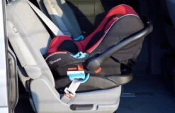 Babygo Travel XP Blue Autostoel 0-13 Kg 1201 -Kinderwagen Winkel sitz befestigung babygo base fuer travel xp 394679 01 BD1478249866581c4d8a80f78