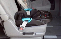 Babygo Travel XP Blue Autostoel 0-13 Kg 1201 -Kinderwagen Winkel sitz befestigung babygo base fuer travel xp 394679 03 BD