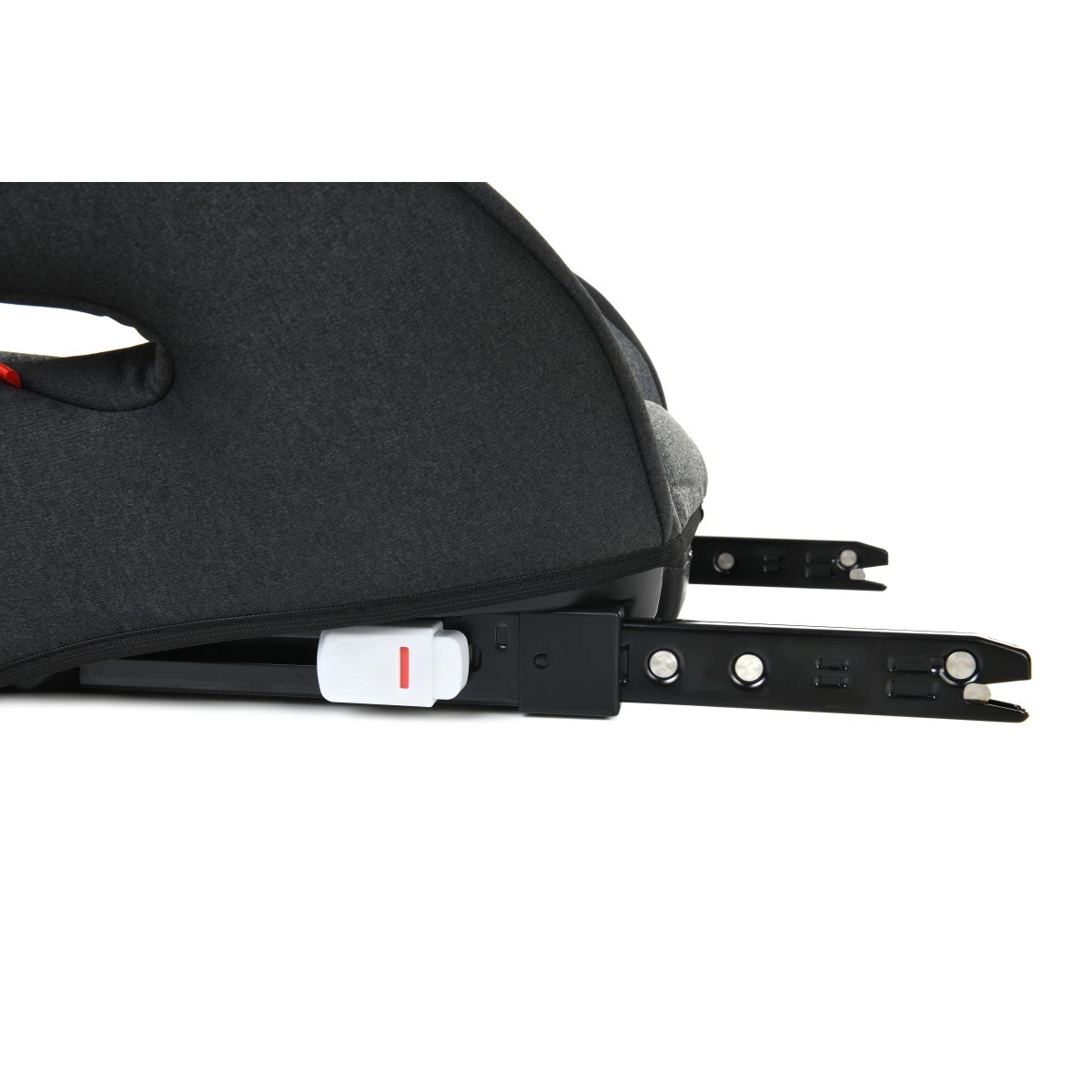 Summer Baby Uno Grey Isofix 22-36 Kg Booster 4 Summer Baby Uno Grey Isofix 22-36 Kg Booster - Afbeelding 4