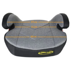 Summer Baby Uno Grey Isofix 22-36 Kg Booster 14 Summer Baby Uno Grey Isofix 22-36 Kg Booster -Kinderwagen Winkel summer baby uno grey isofix 22 36 kg booster 7