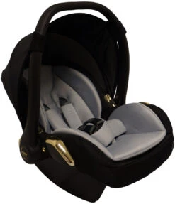 Tako Black/Gold Autostoel 0-13 Kg 06 -Kinderwagen Winkel tako en invictus blackgold autostoel 0 13 kg 06