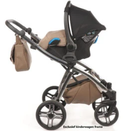 Tako Brown Autostoel 0-13 Kg 03 -Kinderwagen Winkel tako universeel brown autostoel 0 13 kg 03 1